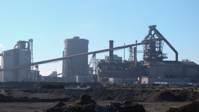 SSI сталелитейный завод в Редкаре