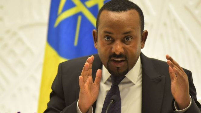 Ethiopia's Abiy Ahmed: Inside the mind of this year's Nobel Peace Prize ...