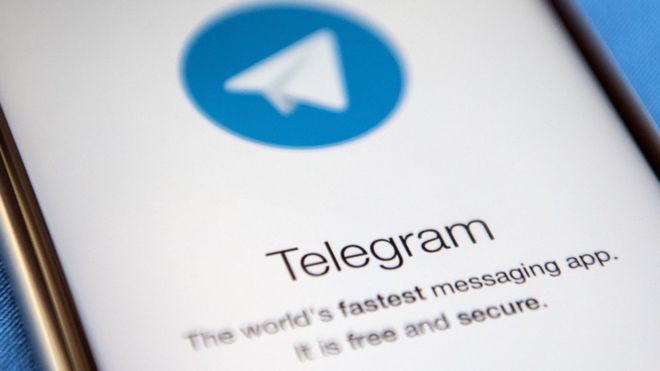 Приложение Telegram