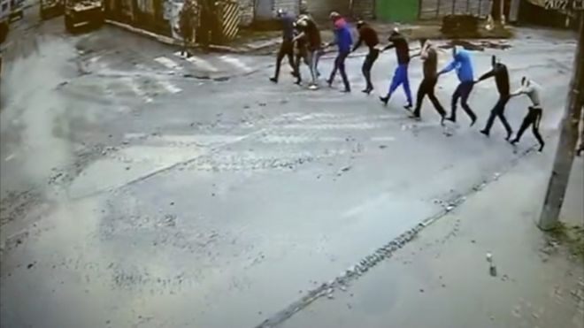 Бучa