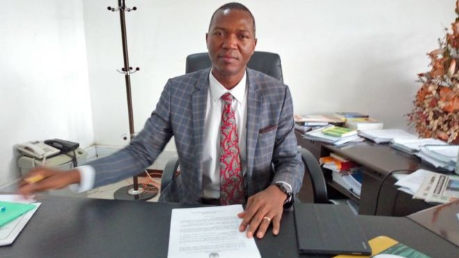 Kaimu Mkurugenzi wa COSTECH, Dokta Amos Nungu amesema taarifa ya utafiti huo haikuwafikia