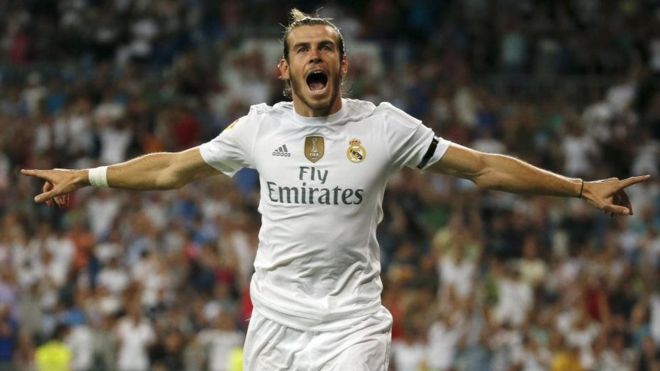 Gareth Bale amekua akikumbwa na majeraha ya mara kwa mara