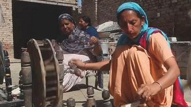 ਚਰਖੇ ਦੇ ਗੇੜ ਨਾਲ ਵਾਪਸ ਮੁੜਦਾ ਉਹੀ ਪੰਜਾਬ...