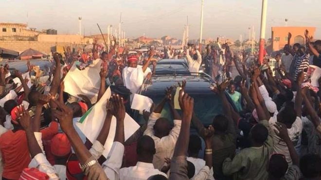 Www Bbc Hausa Com Kano Kano Local Government Officials