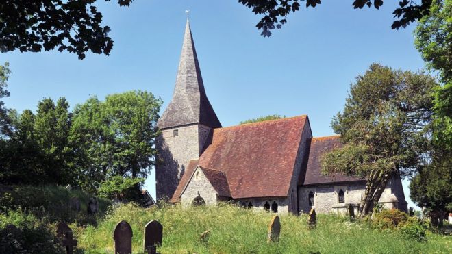 Gereja di Inggris