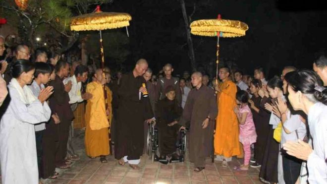 Thiền sư Thích Nhất Hạnh
