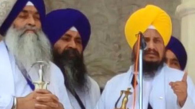 ਜਥੇਦਾਰ