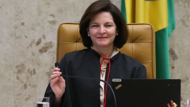 Raquel Dodge no STF