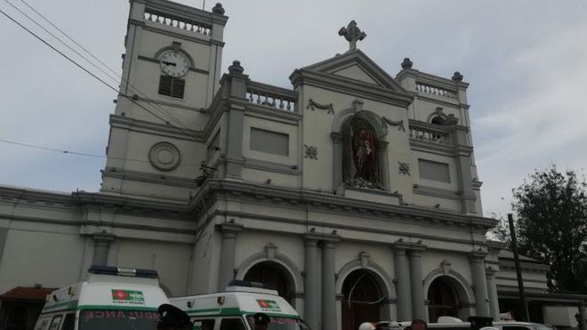 கொச்சிக்கடை புனித அந்தோனியார் தேவாலயம்