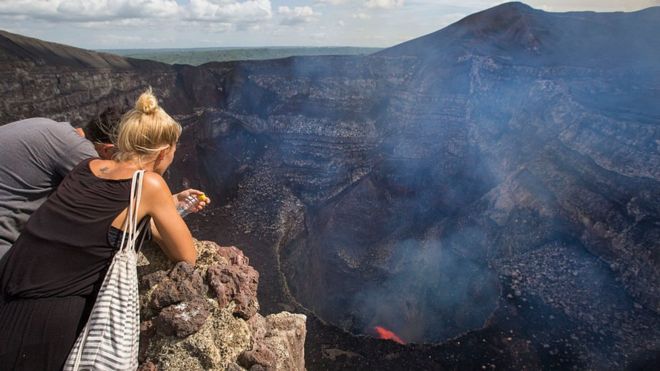 Volcán Masaya