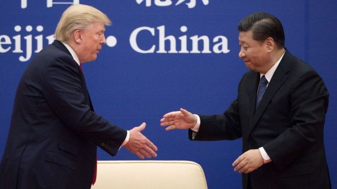 முடிவுக்கு வருகிறதா அமெரிக்கா - சீனா இடையிலான வர்த்தகப் போர்?