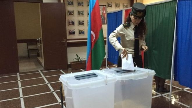 Референдум в Азербайджане