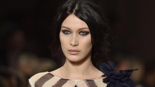 Bella Hadid