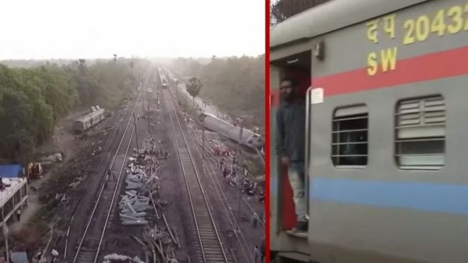 बालासोर हादसा