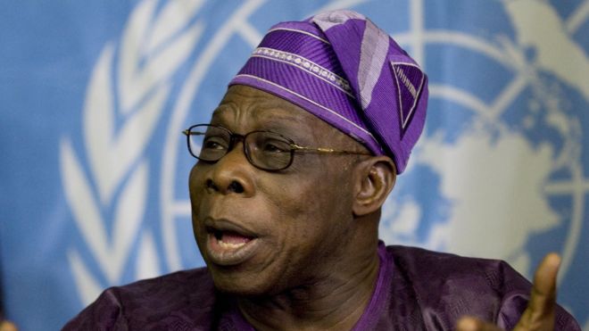 Obasanjo Obasanjo