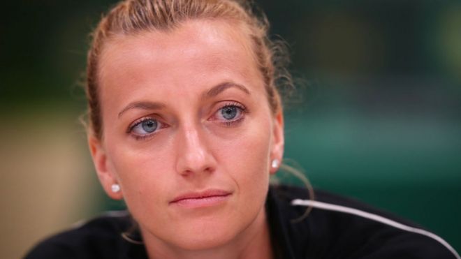 Petra Kvitova