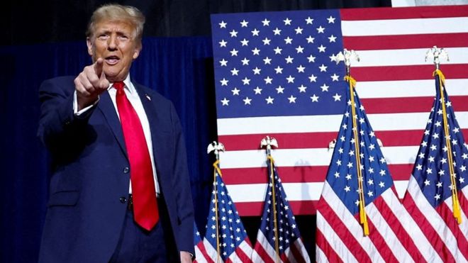 Победа Трампа в Айове