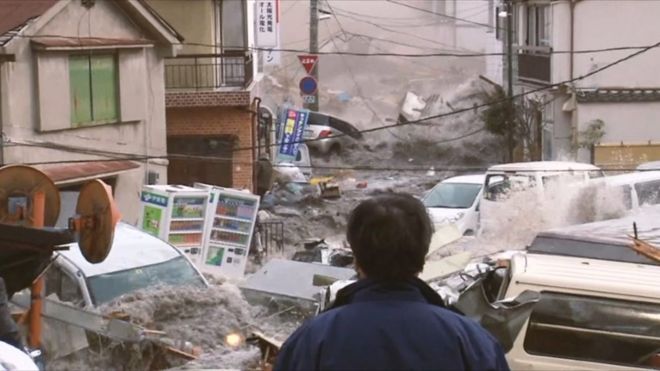 BBC紀錄片：日本福島核事故十週年