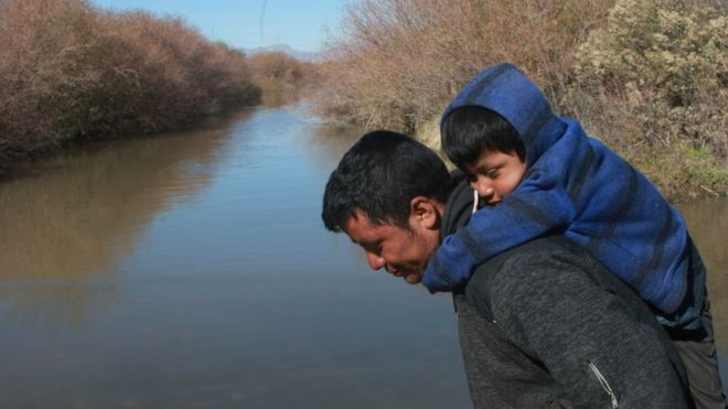 Nicaragüense fallece ahogada en el Río Bravo, buscaba el sueño americano junto a su familia 