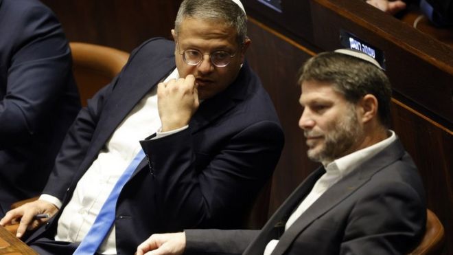 بتسلئيل سموتريتش: لماذا أثارت تصريحات الوزير الإسرائيلي غضباً دبلوماسياً  واسعاً؟ - BBC News عربي