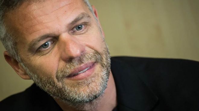 Andy Stalman es un reconocido publicista argentino radicado en España. (Foto gentileza de Ediciones Deusto).