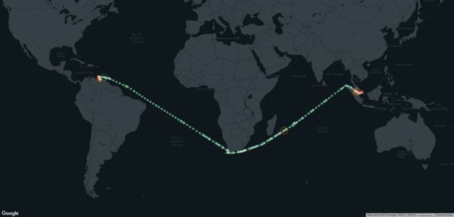 Resultado de imagem para navio grego bouboulina