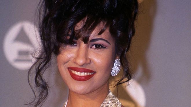 Selena Quintanilla