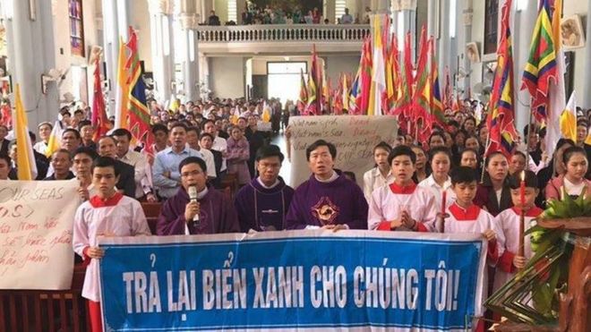 Việt Nam, Công giáo