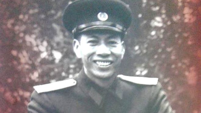 Trung tướng Cao Văn Khánh