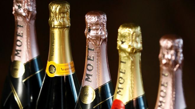 Veuve Clicquot Sues Italian Producer Over Label