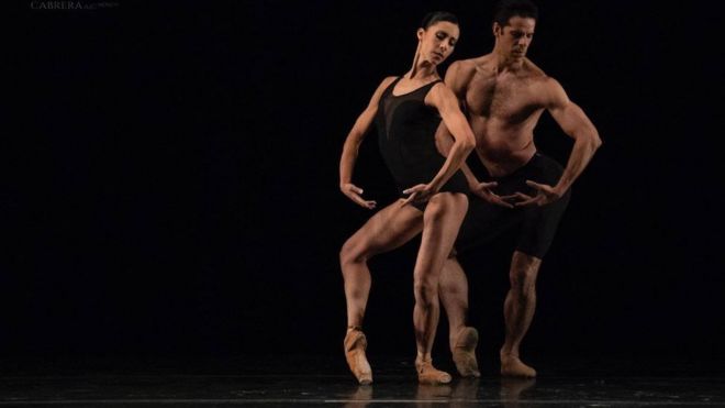 Elisa Carillo, Primera bailarina del Ballet Estatal de BerlÃ­n y ganadora de el Premio Benois de la Danza, mÃ¡ximo galardÃ³n del ballet.