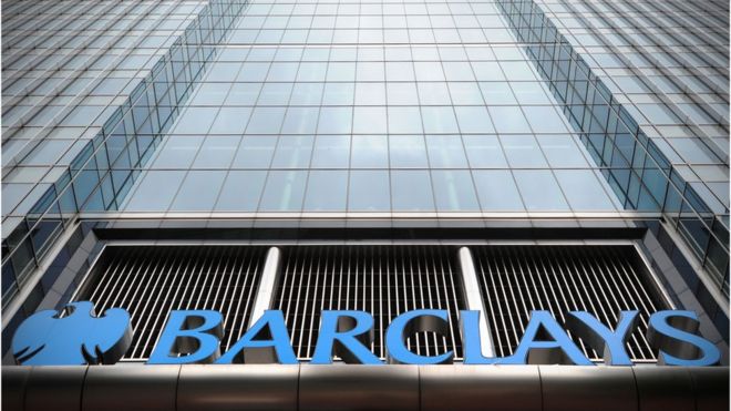 Отделение Barclays