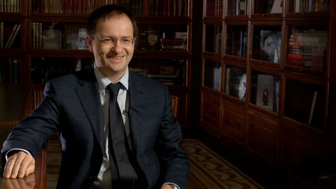 Владимир Мединский