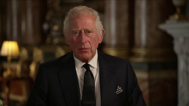 King Charles III