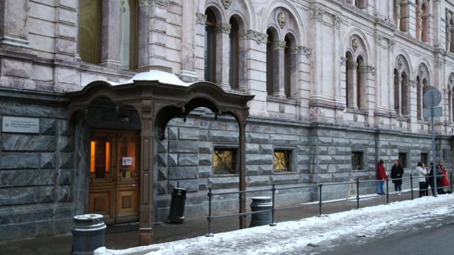 Бард-колледж стал "нежелательным" в России. Он участвовал в создании ...