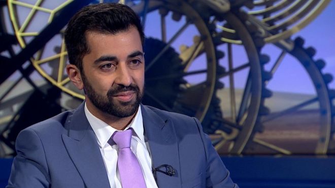 Humza Yousaf