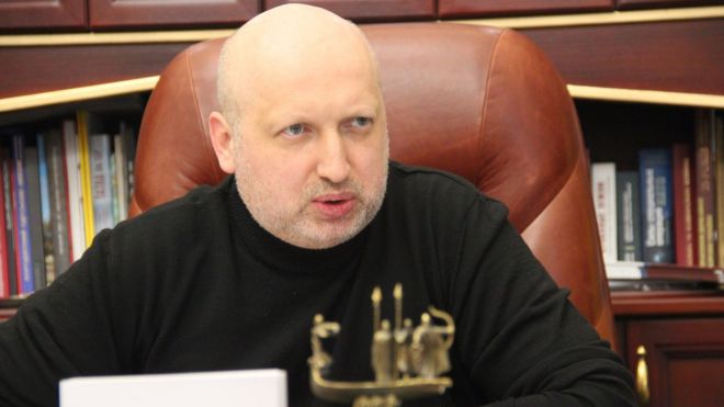 Турчинов