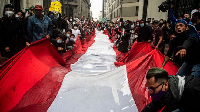 Francisco Sagasti Las Razones De La Crisis Política En Perú Y Cuáles Pueden Ser Las Salidas 