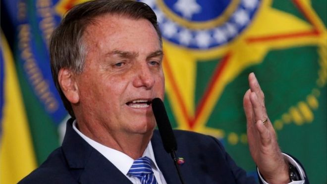 Bolsonaro