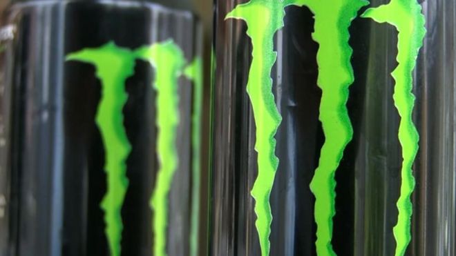 Monster Energy