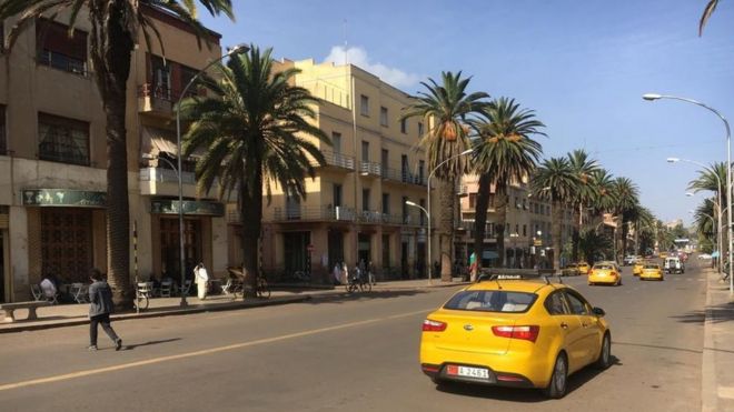 ሂዩማን ራይትስ ዎች፡ 'ልዕሊ ፍርቂ ሚልዮን ኤርትራውያን ንሃገሮም ገዲፎም ተሰዲዶም'