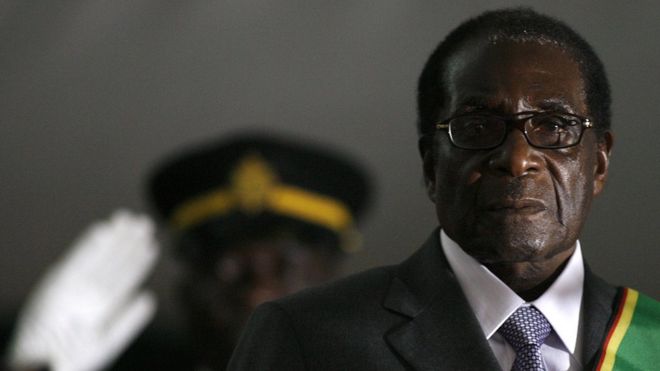 Robert Mugabe