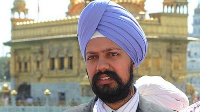 தன்மன்ஜித் தேஷி