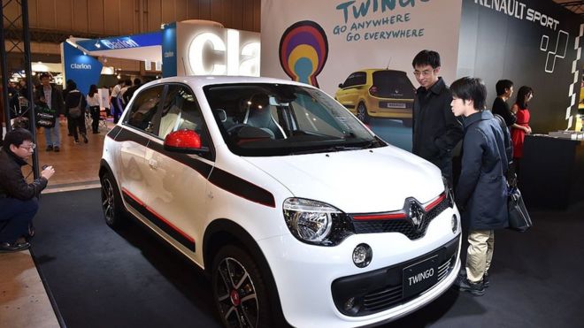 Renault Twingo