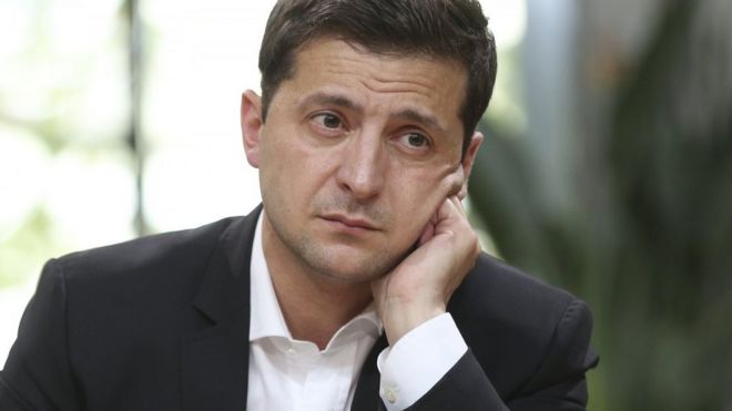 Зеленський