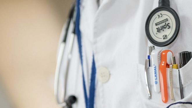 Doctor Stetoscope