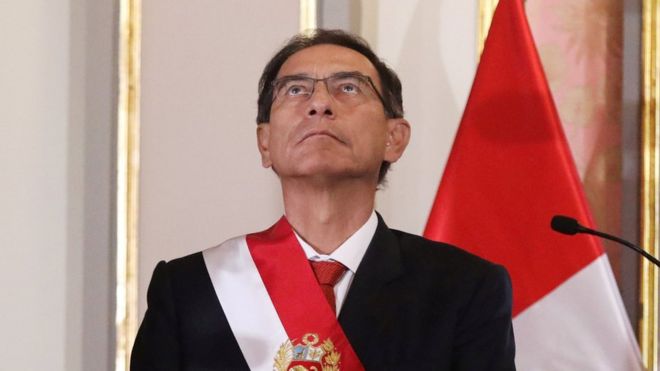 Martín Vizcarra