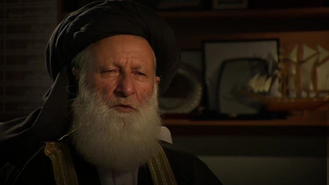 Maulana Muhammad Khan Sheran