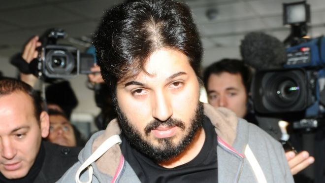 Reza Zarrab