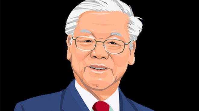 Nguyễn Phú Trọng